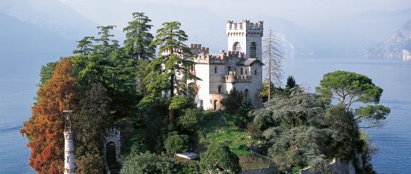 In battello sul Lago d'Iseo