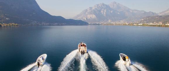 Lago di Como, 3 mete imperdibili