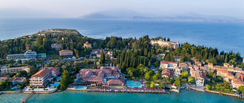 Terme di Sirmione, Lago di Garda, Brescia