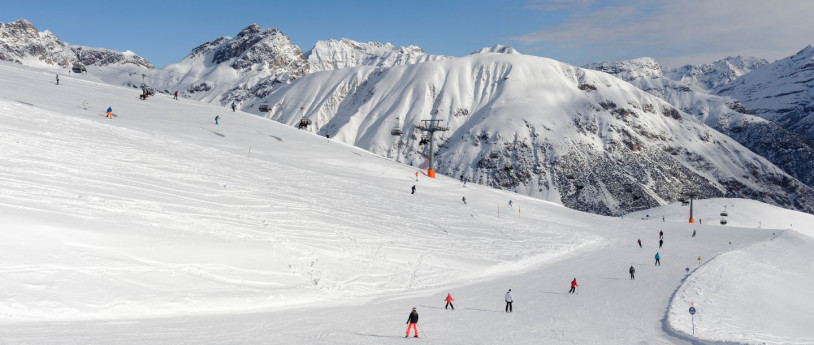 Impianti e suggerimenti per sciare in Valtellina