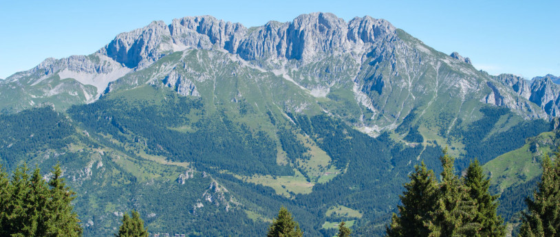 Massiccio Presolana - Val Seriana (BG)