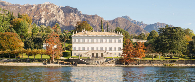 Bellagio (CO) - Villa Melzi d’Eril Bellagio (CO) - Villa Melzi d’Eril