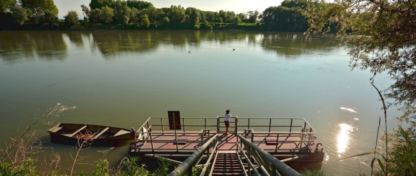 Via Francigena Corte Sant'Andrea Lodi