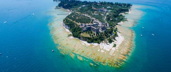 Grotte di Catullo Sirmione Lago di Garda