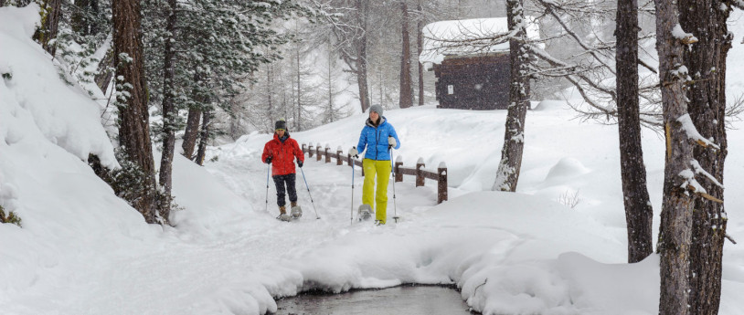 @inlombardia - Trekking sulle Alpi Retiche