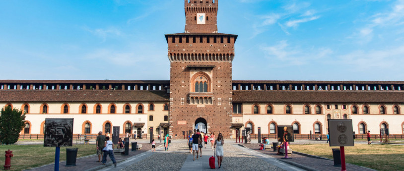 Castello Sforzesco