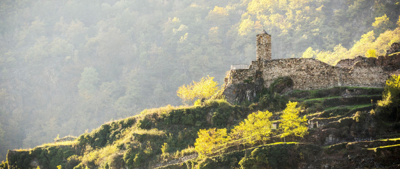 Vista di Grosio