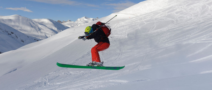 Livigno fuoripista Livigno fuoripista