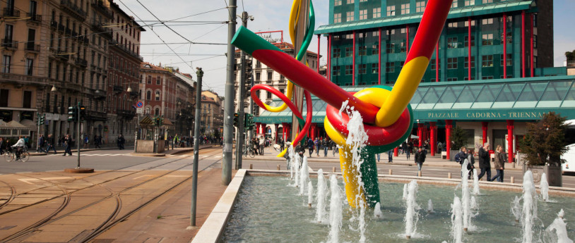 Parcheggi a Milano