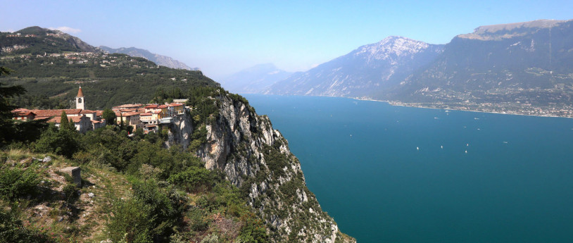 Lago di Garda: il lato selvaggio