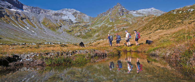 La Valchiavenna e la Valle Spluga