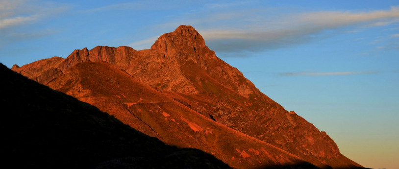 Legnone, Pizzo Tre Signori e Valvarrone