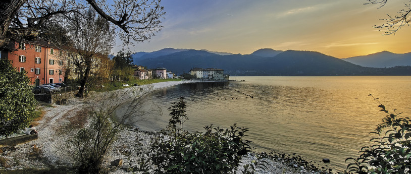 Lago di Como: Manzoni ma non solo