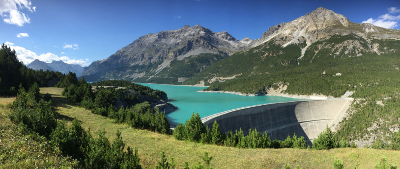 Il parco dello Stelvio, Bormio e la Valdidentro