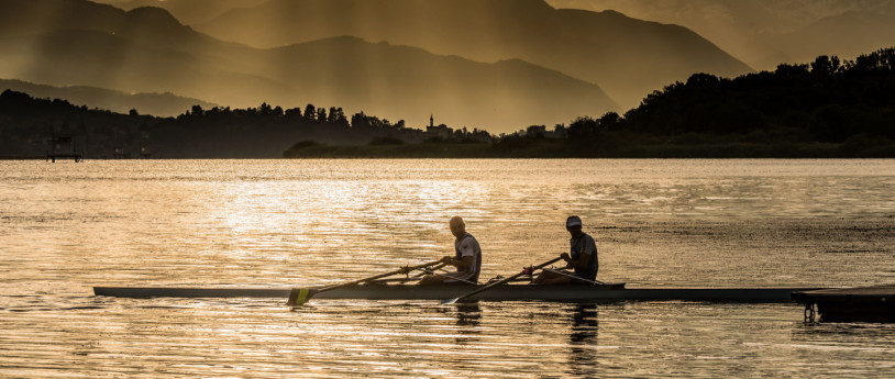 Lago di Varese Un gioiello tra le Alpi