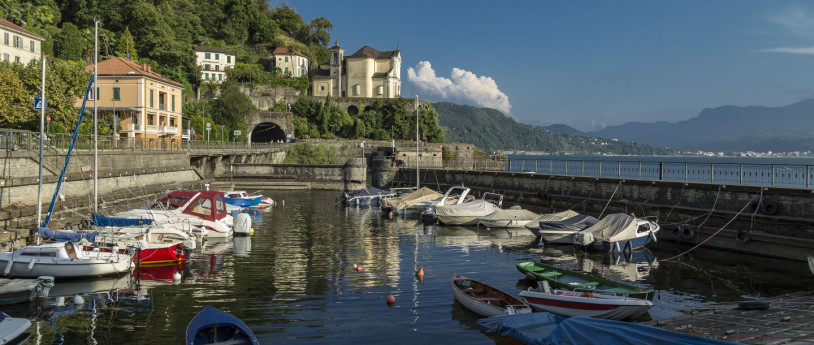 Lago Maggiore Paesaggi incontaminati