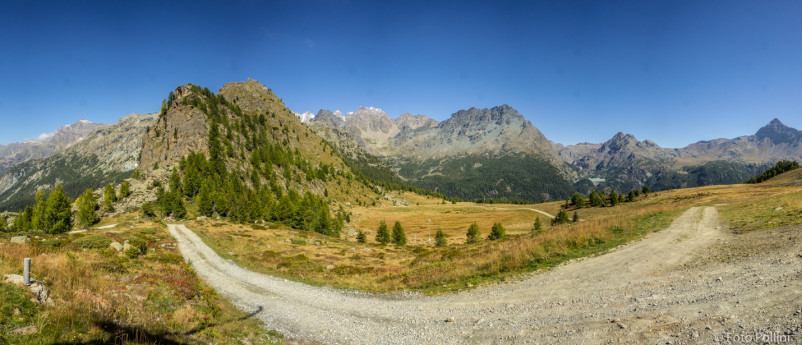 MTB-San Giuseppe, Sasso Alto