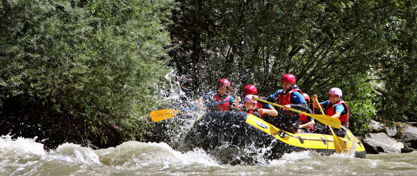 Sport action en Lombardía