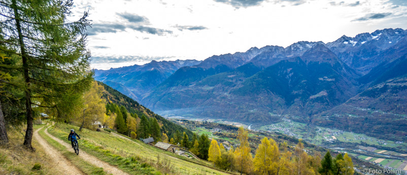 MTB-Chiuro, San Gaetano