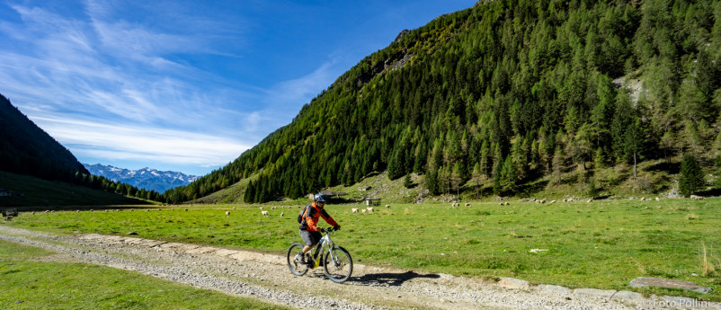 MTB-Ponte, Val Fontana