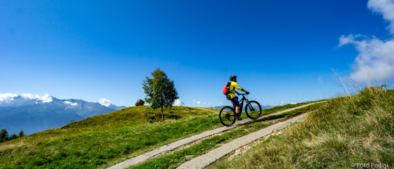 MTB-Boirolo (Tresivio), Bocchetta Mara