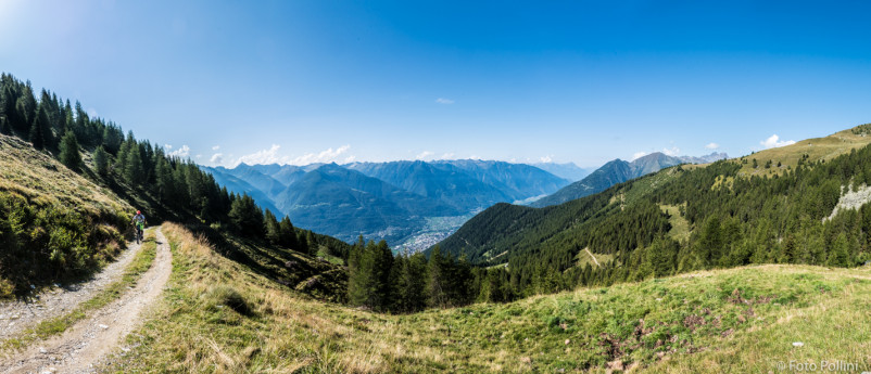 MTB-Montagna, Alpe Mara