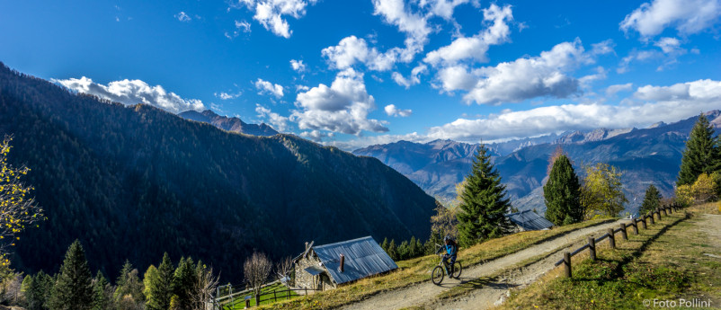 MTB-Caiolo, Val Cervia