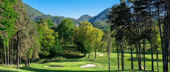 Milan, golf at its best
