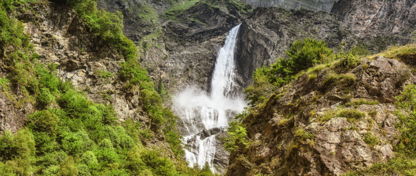 Möglichkeiten zum Abkühlen in der Lombardei