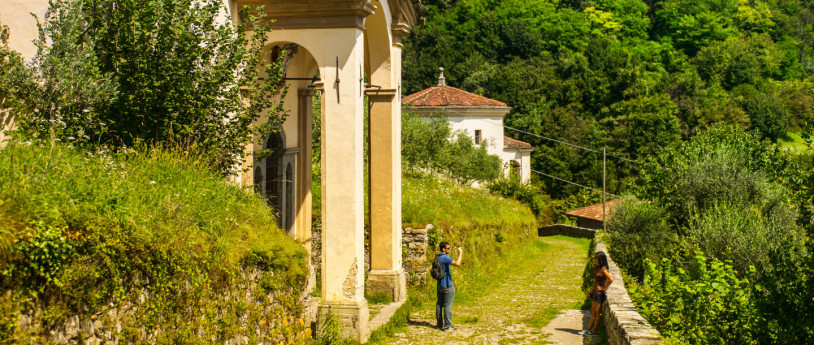 Sacro Monte di Ossuccio