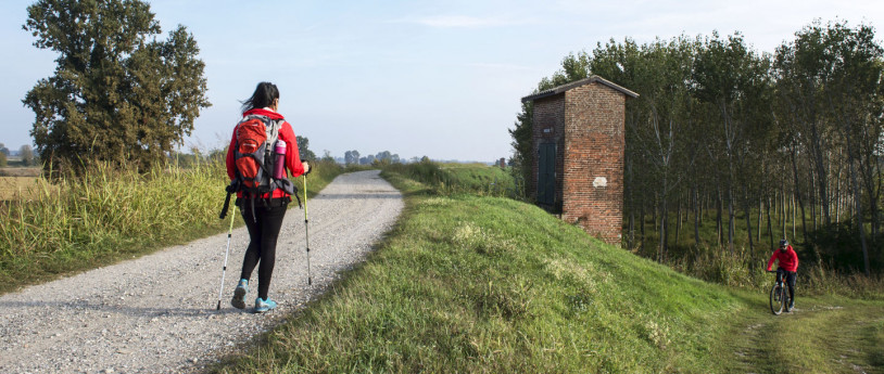 Orio Litta and the Via Francigena