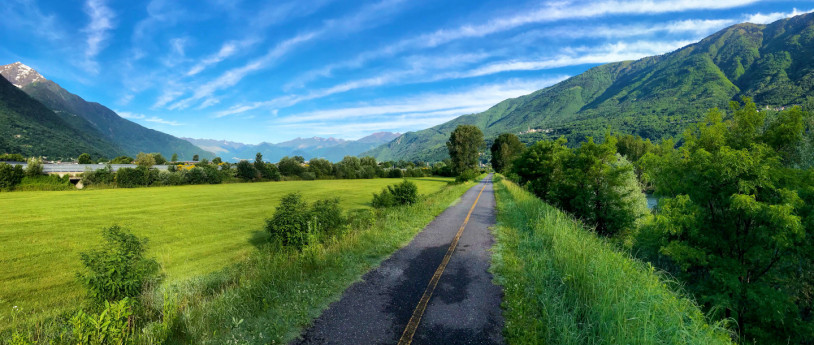 Sentiero Valtellina