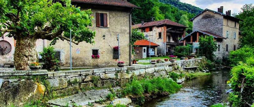 Su e giù per verdi valli e colline varesine