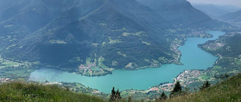 Itinerari artistici e naturalistici in Val Cavallina