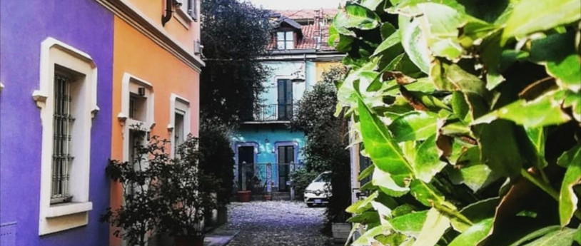 Il Quartiere Arcobaleno Il Quartiere Arcobaleno