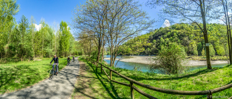 The Valtellina trail