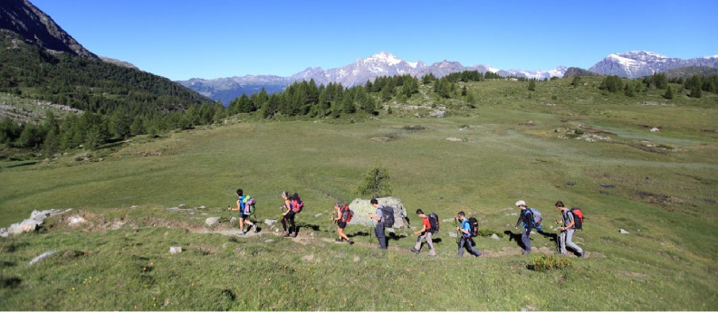 Quattro passi per tutti Quattro passi per tutti