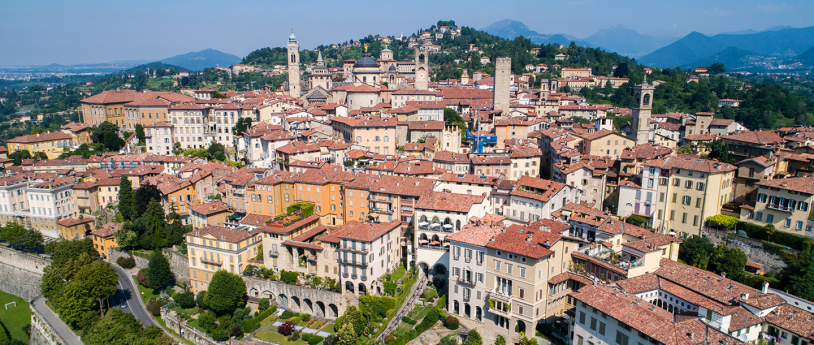 Dimore storiche di Bergamo