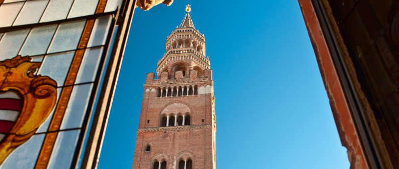 Lombardy's highest steeples and bell towers