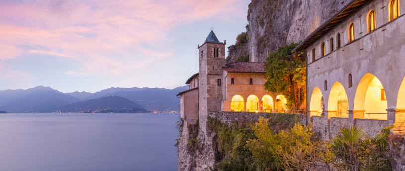 Hochzeitswochenende am Lago Maggiore: für exklusive Hochzeiten in der Lombardei
