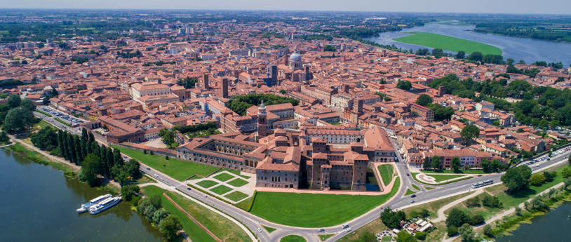 I luoghi del Rigoletto a Mantova