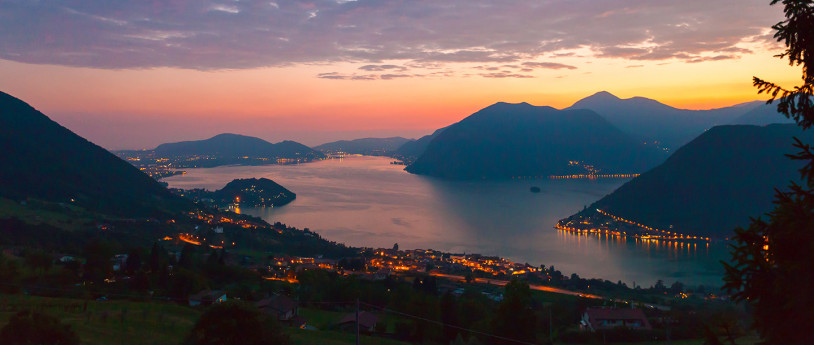 Matrimonio sul Lago d'Iseo