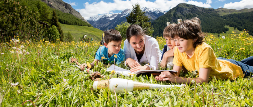 6 Esperienze per i bambini sulla montagna lombarda