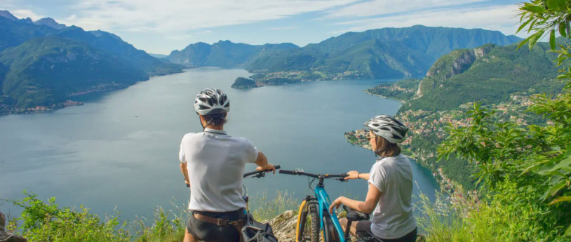 Lario per gli sportivi - Lago di Como