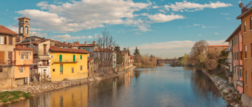 Seriate, il fascino delle ville storiche