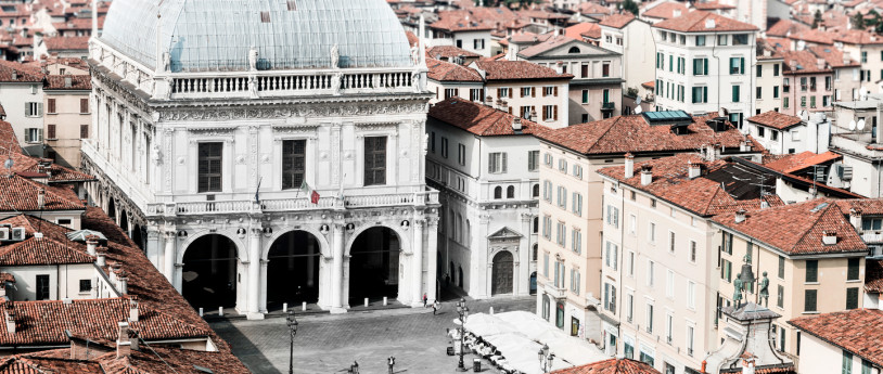 Negozi storici Brescia - in Lombardia