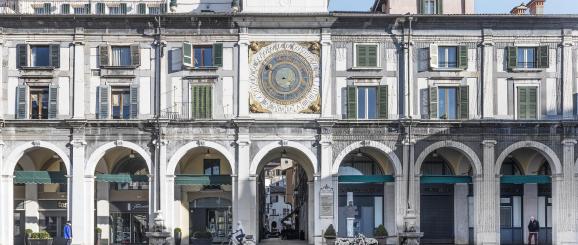 Piazza della Loggia, Brescia Brescia in un weekend