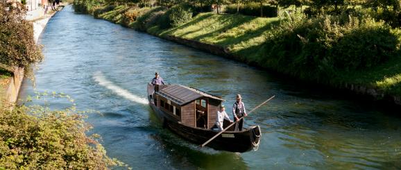 Milan, sur les traces de Léonard