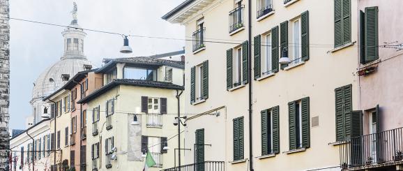 Center of Brescia Brescia more than just shopping