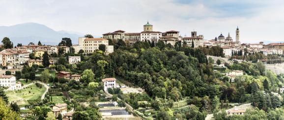 Bergamo in a weekend